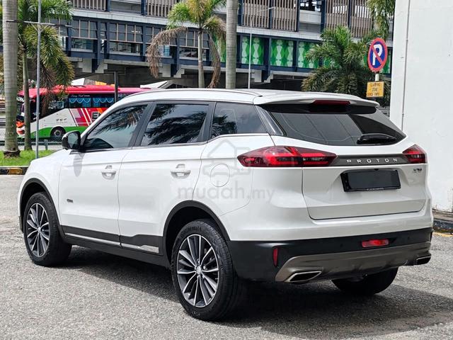 2019 Proton X70 1.8 PREMIUM 2WD SUV F/SPEC 360 CAM - 3