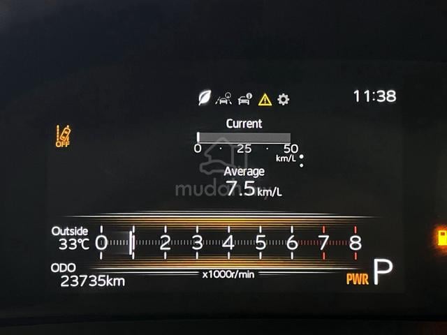 2025 Toyota VIOS 1.5 G TOP SPEC - LOW MILE 23K KM - 4