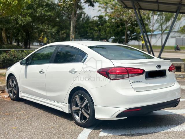 2018 Kia CERATO 1.6 (A) - 3