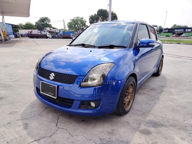 2010 CASH OTR Suzuki SWIFT 1.5 PREMIER (A) - 2