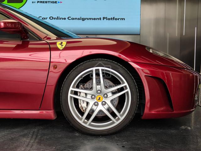 2007 Ferrari F430 4.3 F1 Low Mileage Capristo Exht - 5