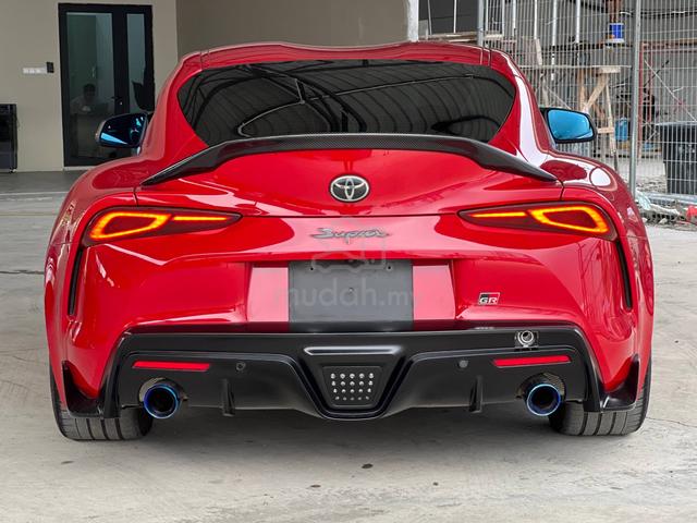 2021 Toyota SUPRA SZ 2.0 (A)|GRADE 5B|FRESH IMPORT - 4