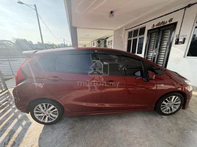 2020 Honda JAZZ V 1.5L (A) - 5