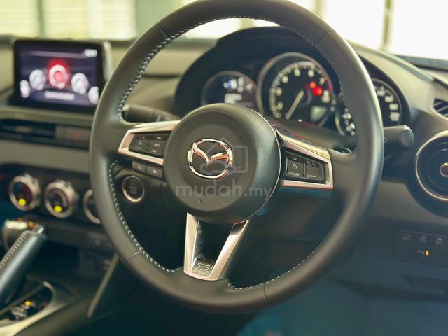 2023 Mazda ROADSTER RF 2.0 VS (A)-Low Mil 5000+ - 5