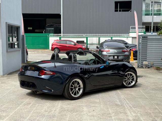 2022 Mazda ROADSTER 1.5 S SPECIAL PACKAGE (M) - 2