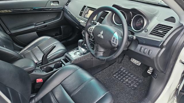 2012 Mitsubishi LANCER 2.4 SPORTBACK (A) RARE - 4