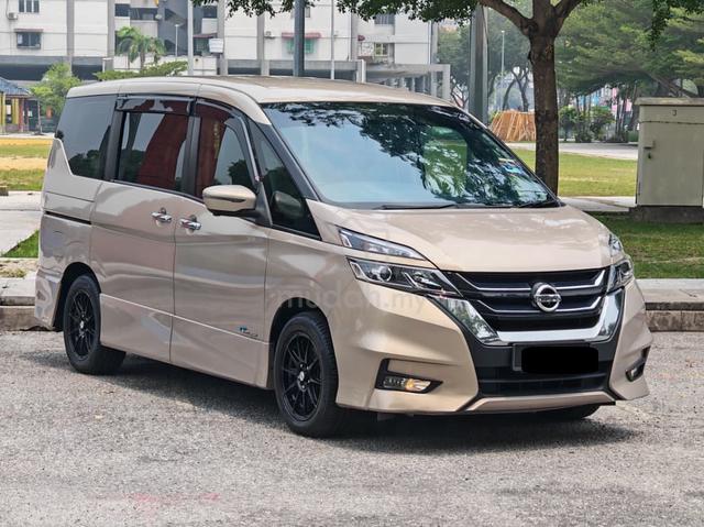 Nissan SERENA PREMIUM 2020 FulLOAN 3YeaWaranty 2.0 - 1