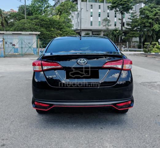 2019 Toyota VIOS 1.5 G FACELIFT (A)L/Mileage F.S.R - 4