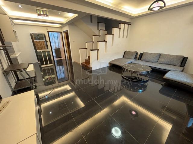 3-Storey Terraced House, 4Bed 3Bath, Ganang Villa, Kepayan Kota Kinaba 1