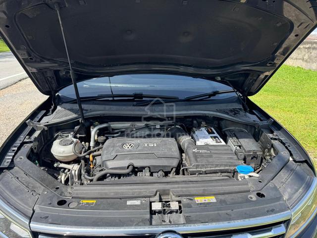 2021 Volkswagen TIGUAN ALLSPACE TSI R-LINE 2.0L - 5