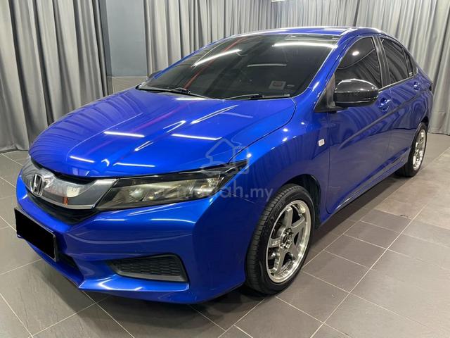 2014 Honda CITY 1.5 S+ (A) - 3