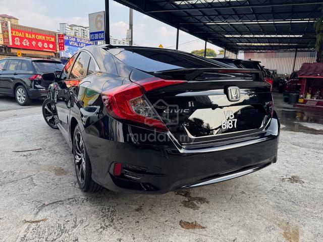 Honda CIVIC 1.8L i-VTEC (A) FC Model Push Start - 2