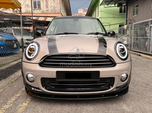 2012 Mini Cooper BakerStreetEdition 1.6 A Facelift - 3