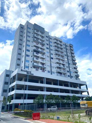 Residensi Medan 1