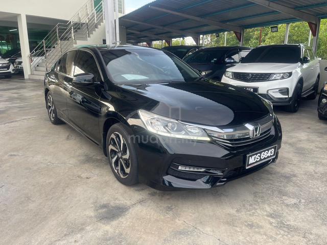 2018 Honda ACCORD 2.0 VTi-L FACELIFT (A) - 1