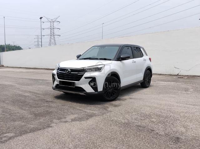 2021 Perodua ATIVA 1.0 AV (A) 3YRS WARRANTY - 3