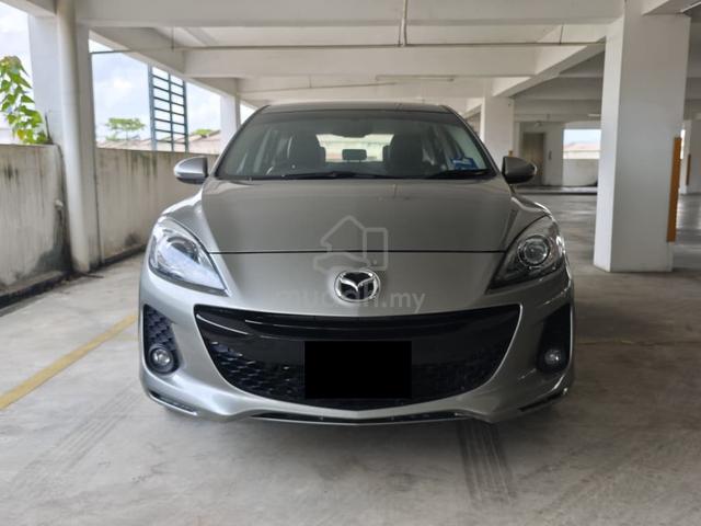 2012 Mazda 3 2.0 SPORT (HATCHBACK) (A) PROMO UNIT - 2