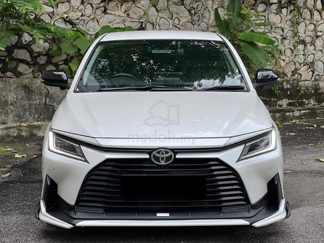 Toyota VIOS 1.5 G (A) DRIVE68 BODYKIT / SPORTRIMS - 5