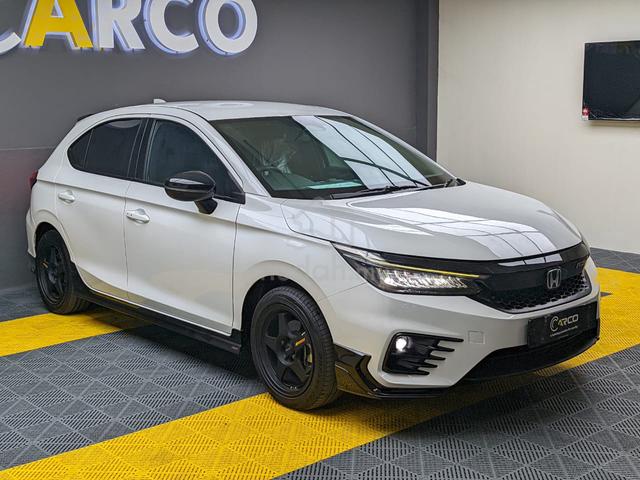 2022 Honda CITY 1.5 e-HEV RS HATCHBACK (A) FSR - 3
