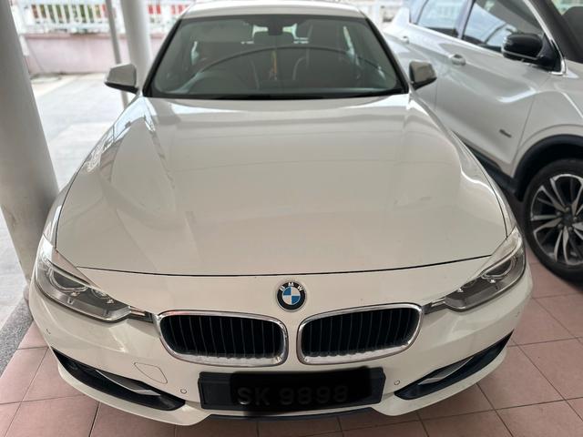 2013 Bmw 3 SERIES 2.0 20I SPORTS (CKD) F30 (A) - 3