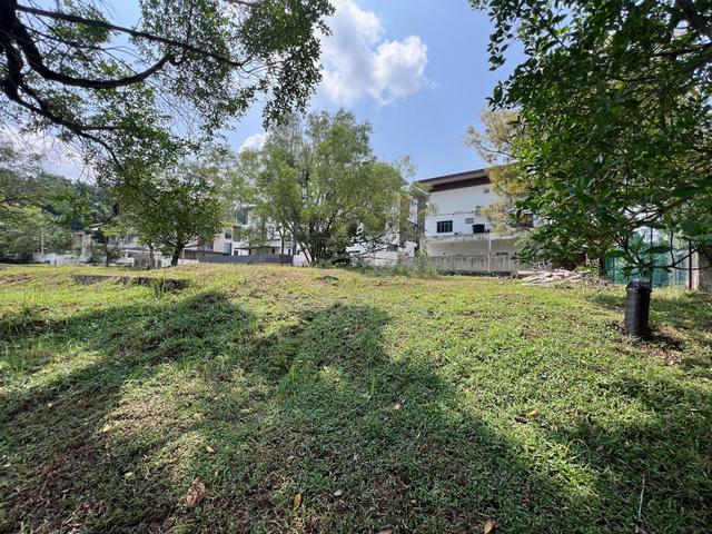 Bukit Suria Garden Village Bungalow Land 1