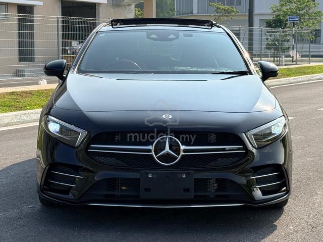 2022 Mercedes Benz A35 AMG 2.0 S/ROOF 360 10,000KM - 3