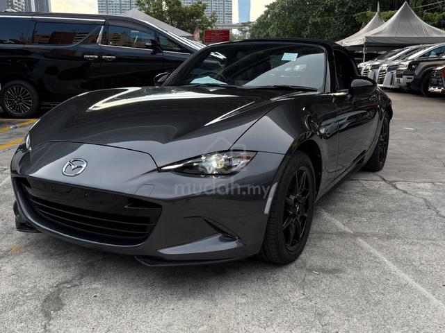2021 Mazda MX-5 Roadster 1.5 (M) 5BCAR BOSE - 2