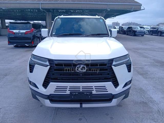 2025 Lexus GX550 3.4 VERSION-L 6A 9K KM NEW MODEL - 3