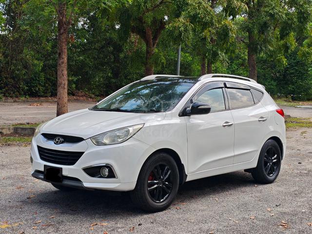 Hyundai TUCSON 2.4 PREMIUM 2014(A)LoanKedaiMuka2k - 3