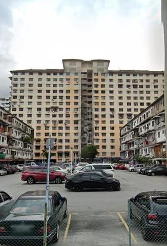 Pangsapuri Taman Ampang Mewah 1