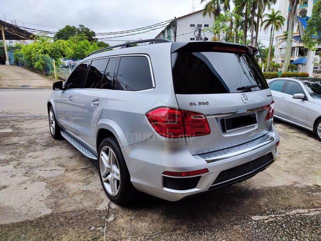 2013 Mercedes Benz GL350 (CBU) 3.0 (A) - 4