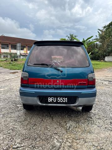 2000 Perodua KANCIL 0.8 850 EX (M) - 2