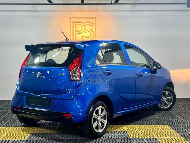 2017 Proton IRIZ 1.3 STANDARD AT F/SERVICE PROTON - 4