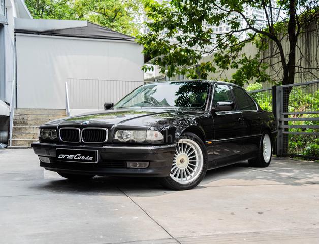 Bmw 730L 3.0 V8 E38 1996 - 1