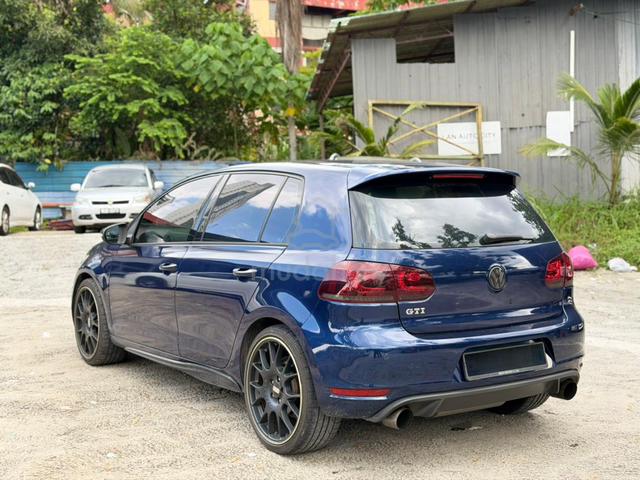 2013 Volkswagen GOLF MK6 2.0 GTi (A) HARGA MURAH - 2