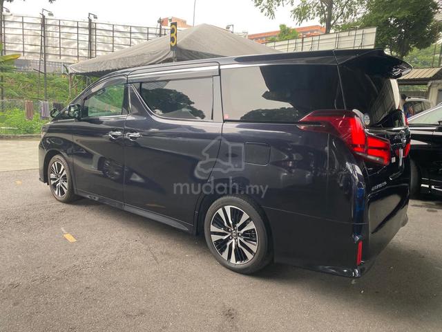 Unregistered 2020 Toyota Alphard Sc Spec - 4