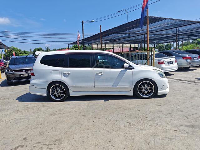 2013 Nissan LIVINA 1.8 (AUTO) - 2