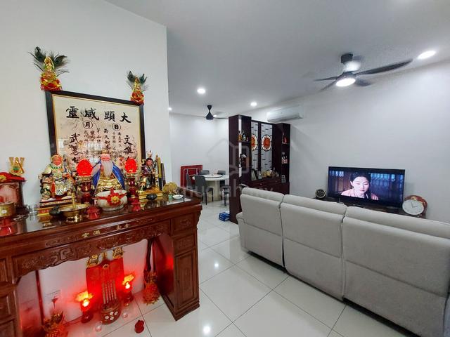Maple Residence @ Sungai Puyu Butterworth|Gated Guarded 1