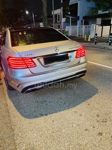 OWNER 2015 Mercedes Benz E300 HYBRID (CKD) - 2