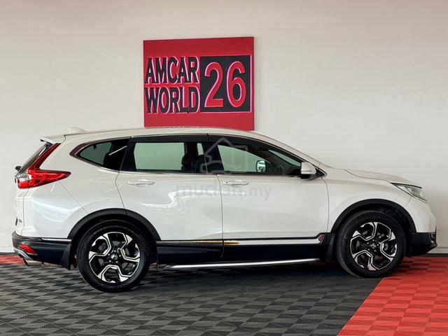 ORI2019 Honda CR-V 1.5 TC-P PREMIUM 2WD ONE OWNER - 4