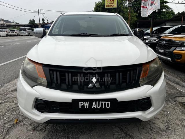 MITSUBISHI TRITON QUEST 2.5(M) LR DC 4X2 pickups - 3