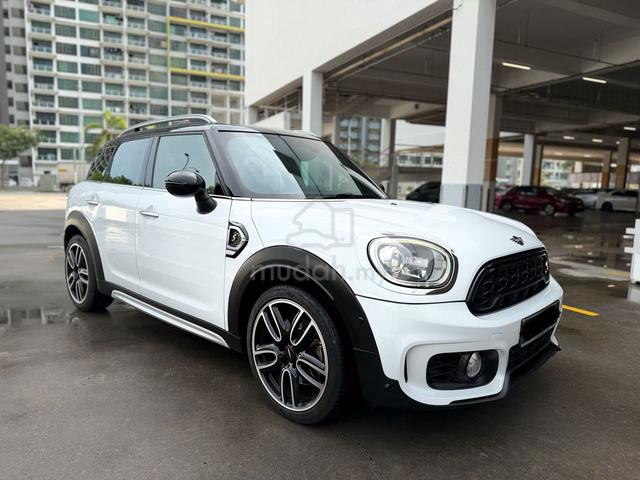 \2018/ Mini COOPER S 2.0 COUNTRYMAN FulServRec - 2