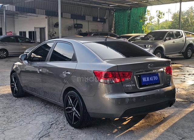 2010 Kia FORTE 1.6 SX (A) Tip Top Condition - 3