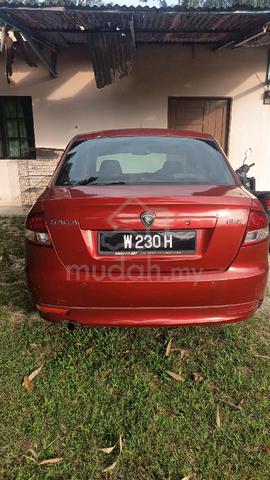 2013 Proton SAGA 1.3 FLX STANDARD (A) - 4