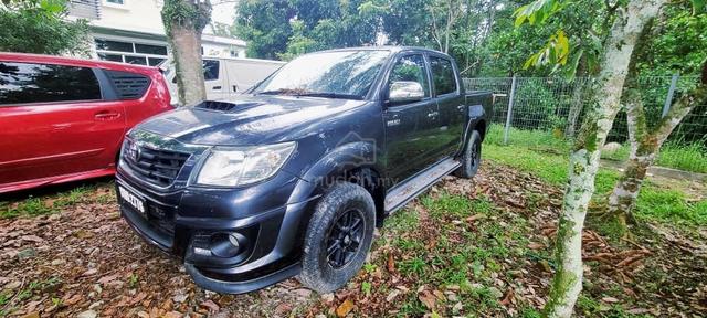 2016 Toyota HILUX 2.5 G TRD SPORTIVO MY14 KUN25R - 4