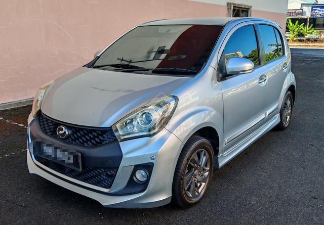 2015 Perodua MYVI 1.5 SE MY11 M600 FACELIFT (A) - 1