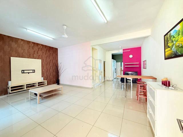 [FACING OPEN] 2 Storey Terrace House, Forest Heights, Seremban. 1