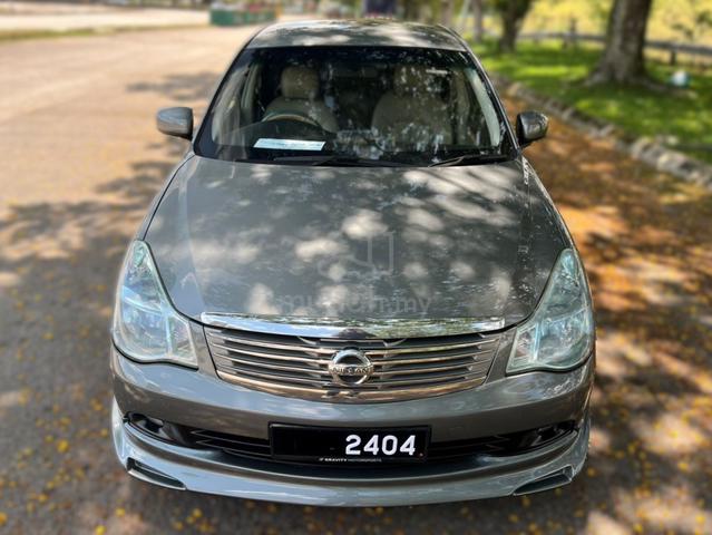 2011 Nissan SYLPHY 2.0 LUXURY (A) IMPUL LEATHER - 2