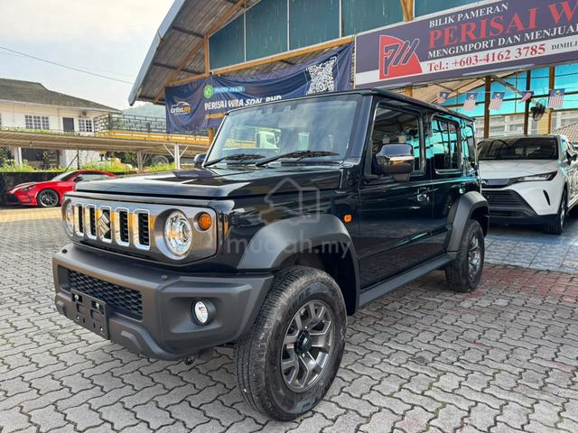 2025 Suzuki JIMNY 1.5 NOMADE 5 DOOR (A) LIKE NEW - 3