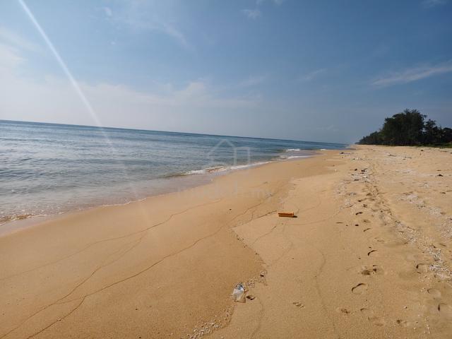 Tanah Tepi Pantai ( 0.69 Ekar ) Mercang, Marang. 1